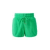 Melissa Odabash Harley Green Shorts -Melissa Odabash Sale harley green shorts cutouts 2024