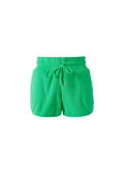 Melissa Odabash Harley Green Shorts