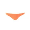 Exclusive Ibiza Orange Ridges Bikini Bottom -Melissa Odabash Sale ibiza orange ridges bikini bottom cutouts 2024