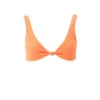 Exclusive Ibiza Orange Ridges Bikini Top 2 Exclusive Ibiza Orange Ridges Bikini Top -Melissa Odabash Sale ibiza orange ridges bikini top cutouts 2024