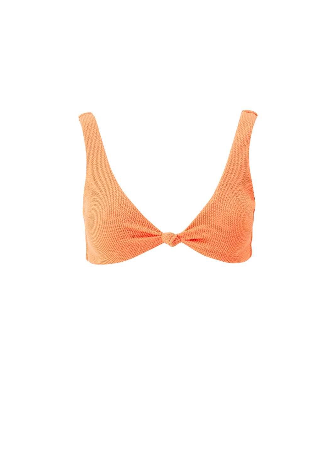 Exclusive Ibiza Orange Ridges Bikini Top 3 Exclusive Ibiza Orange Ridges Bikini Top