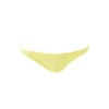 Exclusive Ibiza Yellow Ridges Bikini Bottom -Melissa Odabash Sale ibiza yellow ridges bikini bottom cutouts 2024