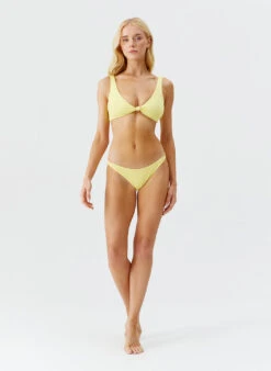 Exclusive Ibiza Yellow Ridges Bikini Top -Melissa Odabash Sale ibiza yellow ridges bikini model 2025 P 902f854c dab4 430d be73 b54b2683e5ef