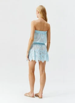 Isla Sky Dress -Melissa Odabash Sale isla sky dress model 2025 B