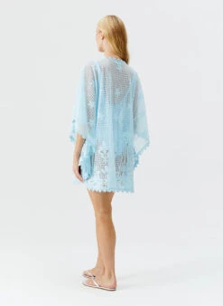 Josie Sky Kaftan 12 Josie Sky Kaftan -Melissa Odabash Sale josie sky kaftan model 2025 B