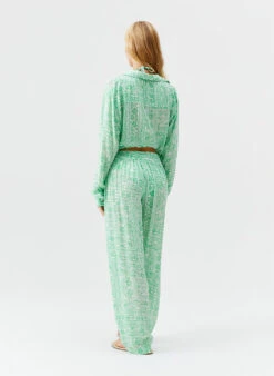 Jude Medina Trousers -Melissa Odabash Sale jude medina trousers model 2025 B