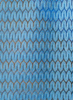 June Ocean Zigzag Kaftan -Melissa Odabash Sale june ocean zigzag kaftan closeup 2025