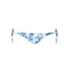 Key West Blue Leaf Bikini Bottom 1 Key West Blue Leaf Bikini Bottom -Melissa Odabash Sale key west blue leaf bikini bottom cutouts 2025