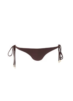Exclusive Key West Brown Bikini Bottoms