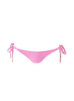 Melissa Odabash Exclusive Key West Pink Bikini Bottom