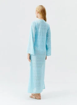 Kimberly Sky Dress -Melissa Odabash Sale kimberly sky dress model 2025 B