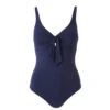 Lisbon Navy Swimsuit -Melissa Odabash Sale lisbon navy swimsuit cutouts 2025