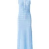 Maddie Dusty Blue Dress 1 Maddie Dusty Blue Dress -Melissa Odabash Sale maddie dusty blue dress cutouts 2025