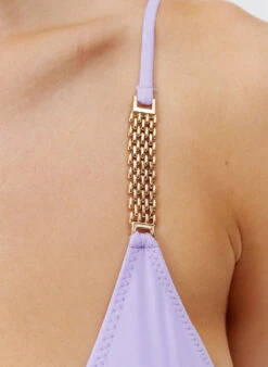 Maldives Lavender Bikini Top -Melissa Odabash Sale maldives lavender bikini top closeup 2025