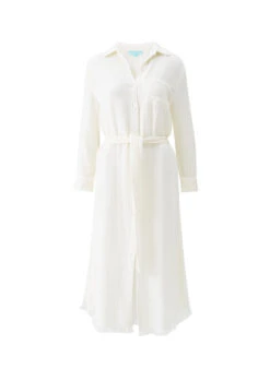 Margot Ivory Dress
