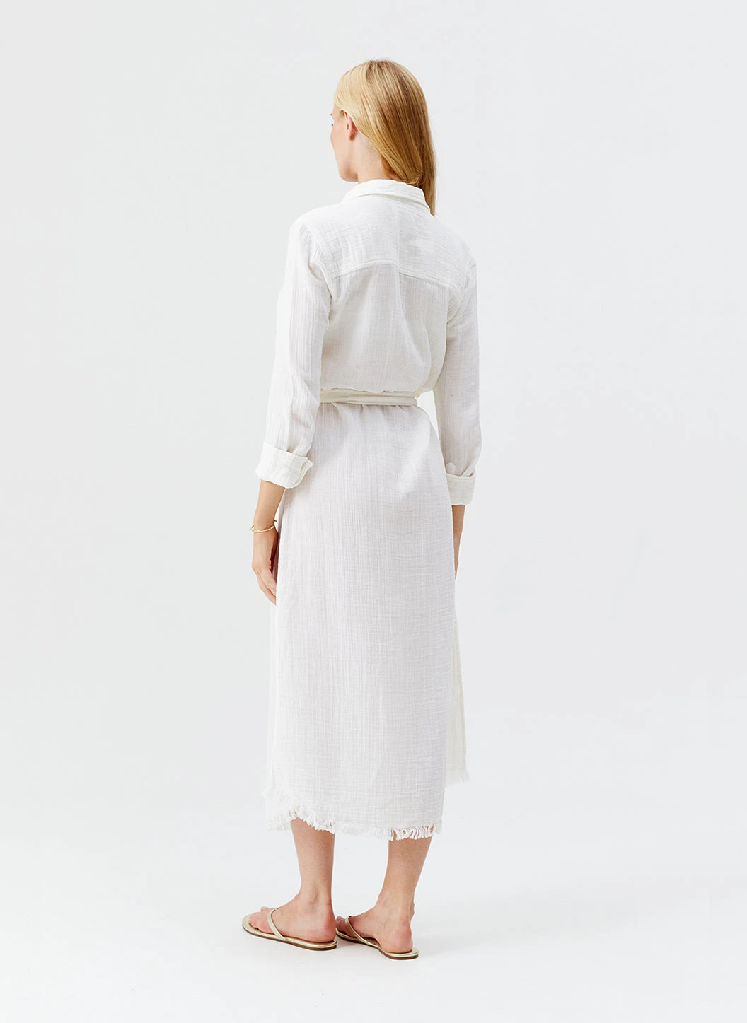 Margot Ivory Dress 6 Margot Ivory Dress - Image 4