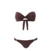 Exclusive Martinique Brown Bikini -Melissa Odabash Sale martinique brown bikini cutouts 2025