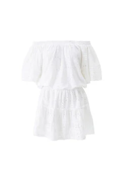 Micha White Dress