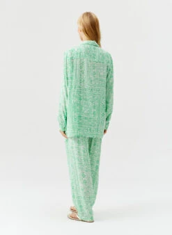 Millie Medina Shirt -Melissa Odabash Sale millie medina shirt model 2025 B