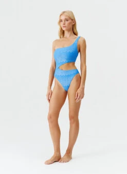 Nassau Ocean Zigzag Swimsuit -Melissa Odabash Sale nassau ocean zigzag swimsuit model 2025 F