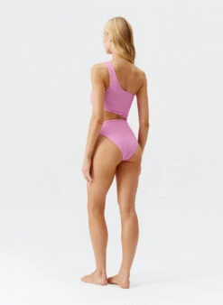 Nassau Pink Zigzag Swimsuit -Melissa Odabash Sale nassau pink zigzag swimsuit model 2025 B