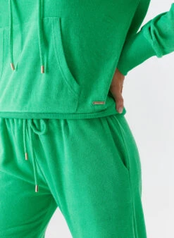 Melissa Odabash Nora Green Hoodie 17 Melissa Odabash Nora Green Hoodie -Melissa Odabash Sale nora green hoodie closeup 2024