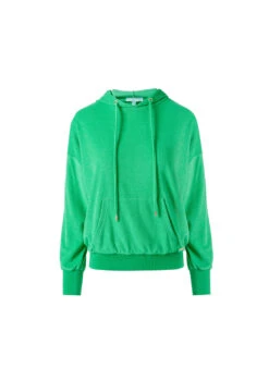 Melissa Odabash Nora Green Hoodie