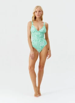 Panarea Medina Swimsuit -Melissa Odabash Sale panarea medina swimsuit model 2025 P