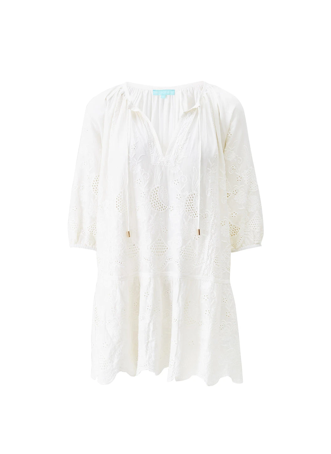 Pearl Ivory Kaftan 3 Pearl Ivory Kaftan