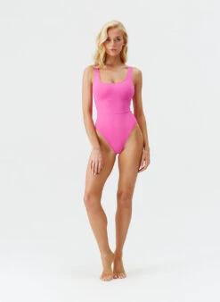 Perugia Watermelon Swimsuit -Melissa Odabash Sale perugia watermelon swimsuit model 2025 P