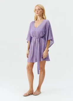 Petra Viola Kaftan -Melissa Odabash Sale petra viola kaftan model 2025 F