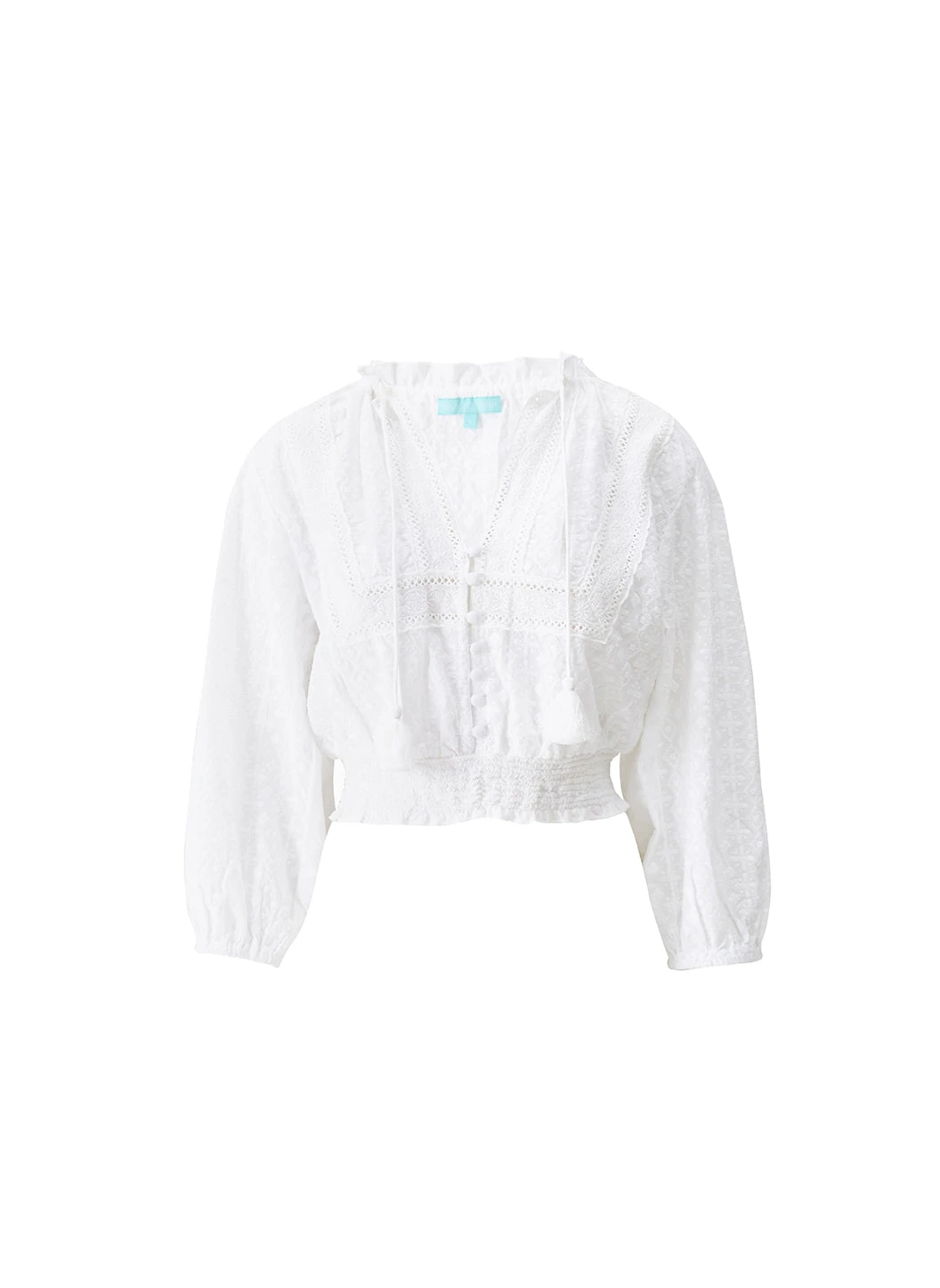 Pixi White Top 3 Pixi White Top