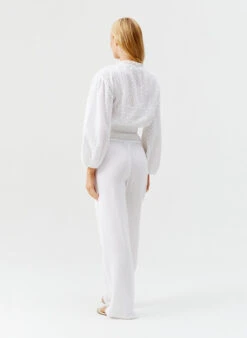 Pixi White Top 11 Pixi White Top -Melissa Odabash Sale pixi white top model 2025 B