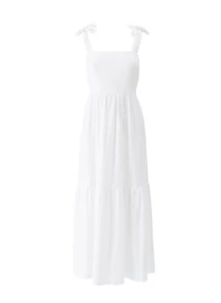 Posie White Dress