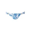 Positano Blue Leaf Bikini Bottom -Melissa Odabash Sale positano blue leaf bikini bottom cutouts 2025