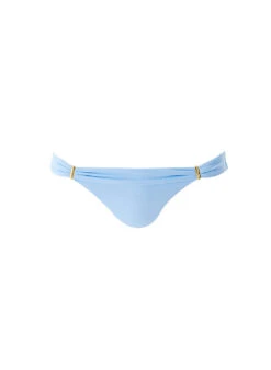Positano Dusty Blue Bikini Bottom