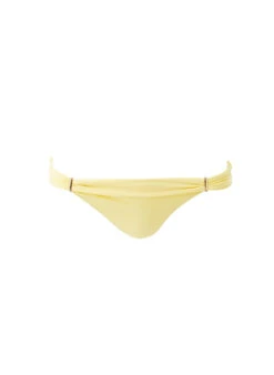 Positano Yellow Bikini Bottom