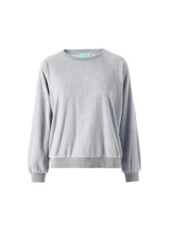 Melissa Odabash Exclusive Roma Grey Jumper