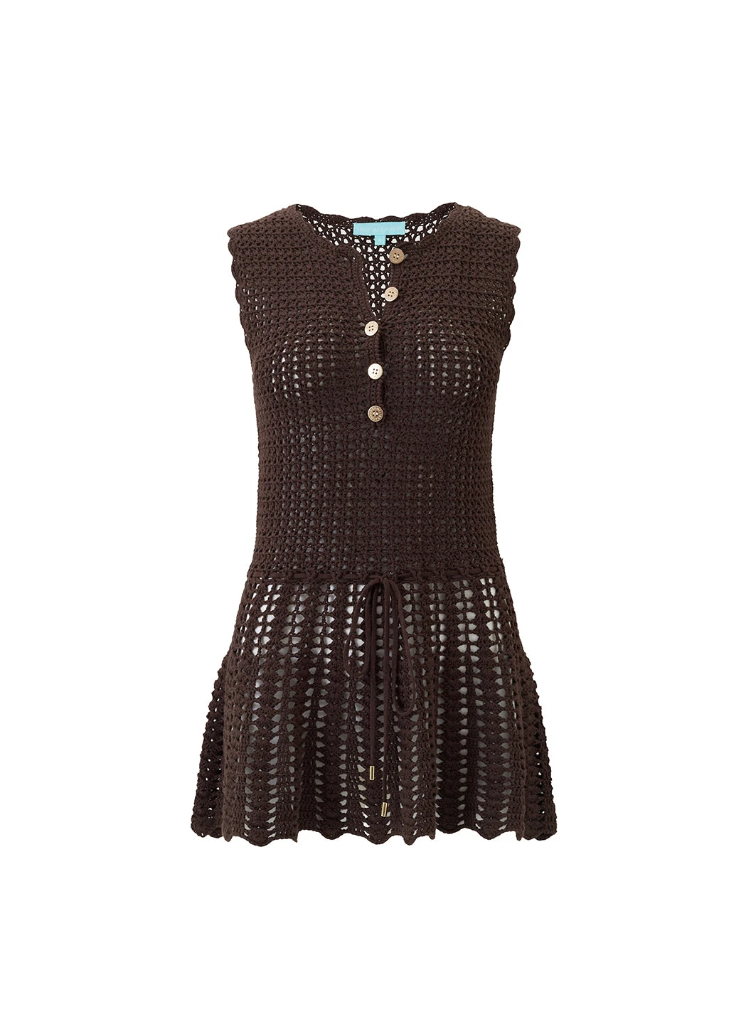 Exclusive Rosie Brown Dress 3 Exclusive Rosie Brown Dress