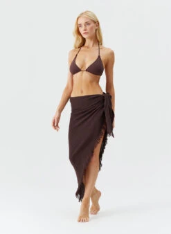 Exclusive Roxanne Brown Sarong
