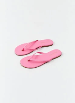 Sandals Hot Pink