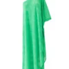 Savannah Green Dress -Melissa Odabash Sale savannah green dress cutouts 2025