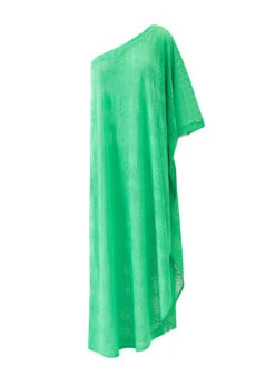Savannah Green Dress