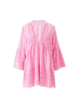 Sebena Pink Kaftan