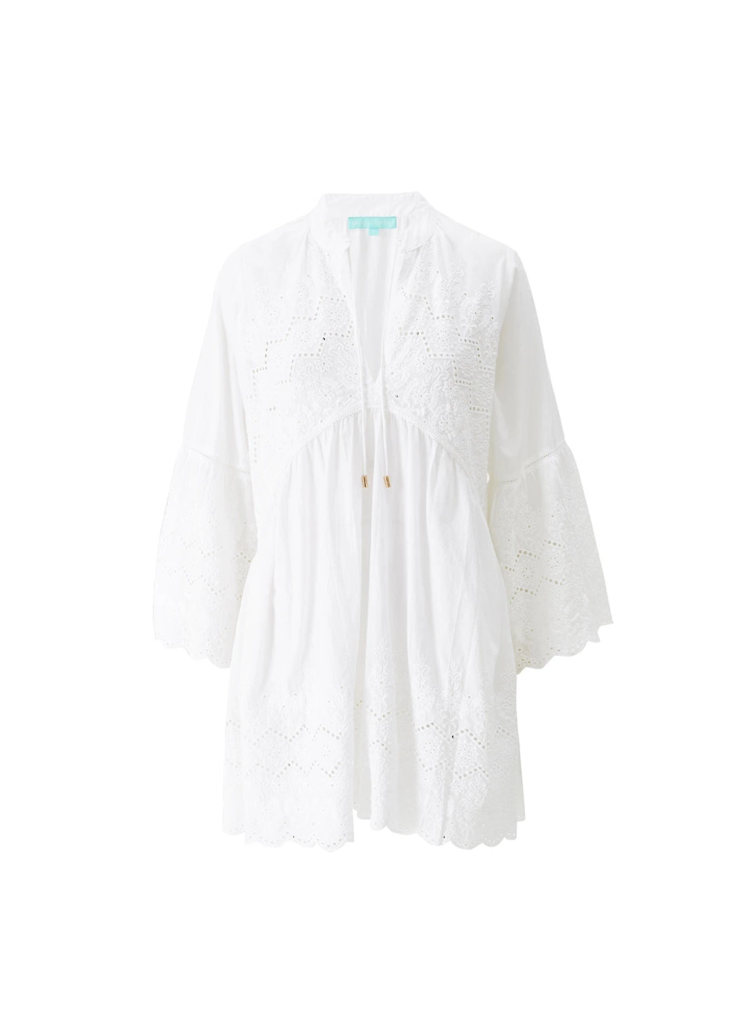 Sebena White Kaftan 3 Sebena White Kaftan