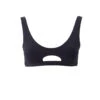Sorrento Black Bikini Top 2 Sorrento Black Bikini Top -Melissa Odabash Sale sorrento black bikini top cutouts 2025