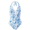 Tampa Blue Leaf Swimsuit 2 Tampa Blue Leaf Swimsuit -Melissa Odabash Sale tampa blue leaf swimsuit cutouts 2025