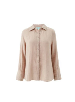 Tina Beige Shirt