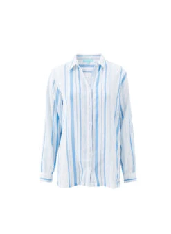 Tina Oasis Stripe Shirt