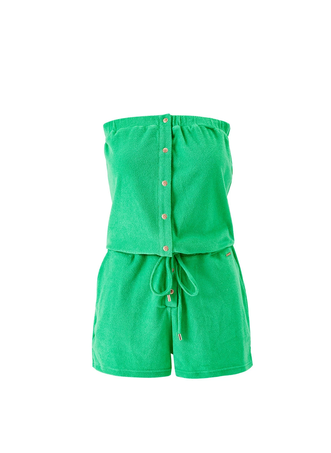 Melissa Odabash Venus Green Playsuit 3 Melissa Odabash Venus Green Playsuit